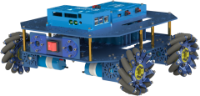 Picture of VMX FRC Training Bot