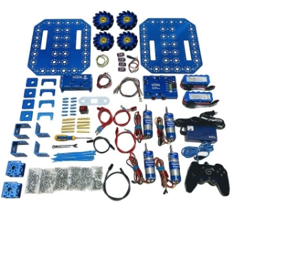 First sales robotics kits