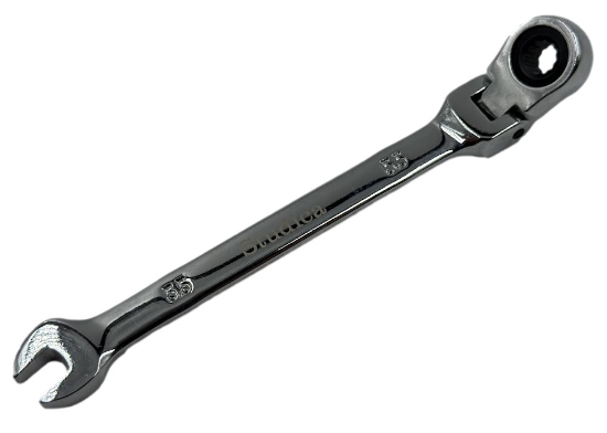 Picture of 5.5mm Combination Flex Head Ratchet Wrench