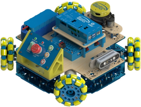 X-Drive Bot Kit Studica Robotics