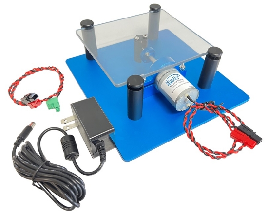 Picture of myShake Earthquake Table