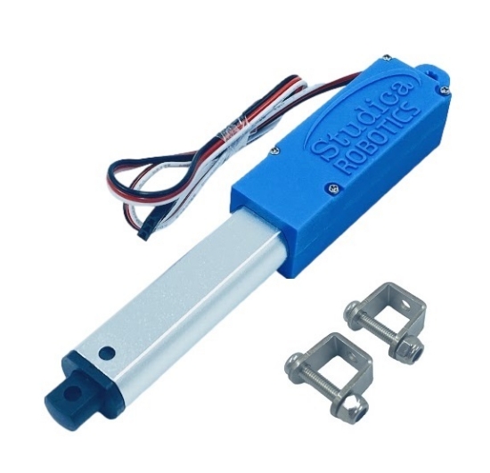 Picture of Linear Servo RC Actuator 50S-50N