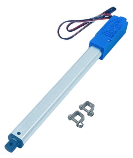 Picture of Linear Servo RC Actuator 140S-50N