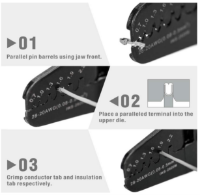 Picture of iCrimp Mini Micro Open Barrel Crimper