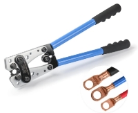 Picture of Cable Lug Crimping Tool