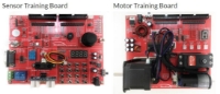 Picture of Motor and Sensor Training Kit
