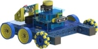 Picture of Six-Wheel Drive Bot (D Shaft)