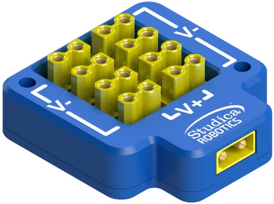 Picture of FTC Power Block