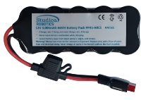 Picture of 12V 3000mAh NiMH Battery Pack PP45 ARES