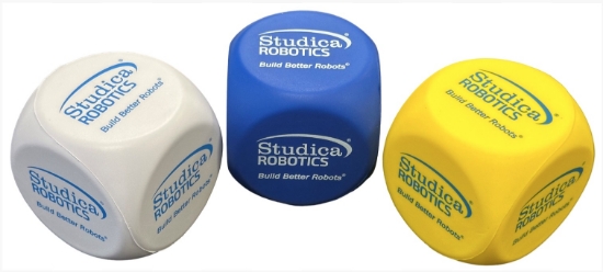 Picture of Game Cubes - 3 pack