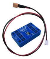 Picture of Servo Power Block with XT30 Male to JST-VH Cable Bundle