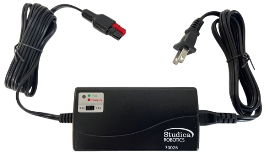 Picture of NiMH Battery Pack Charger PP45 ARES
