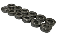 Picture of 6mm ID Flanged Bearing  (12 pack)