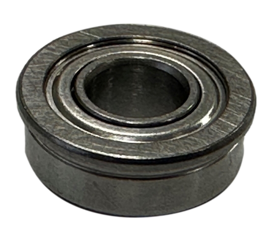 Picture of 6mm ID Flanged Bearing  (12 pack)