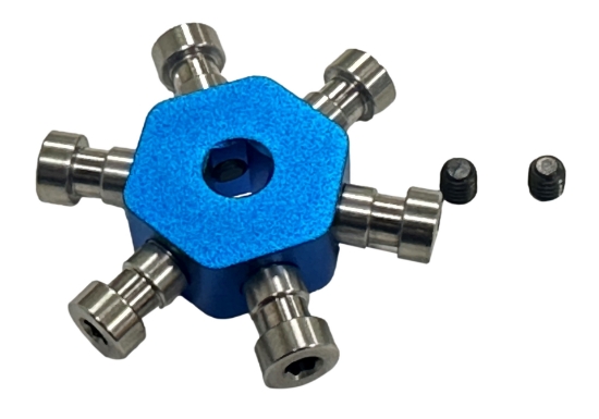 Picture of Intake Hex-Shaft Hub Kit