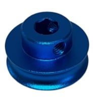 Picture of 20mm OD Round Groove Hex Shaft Pulley
