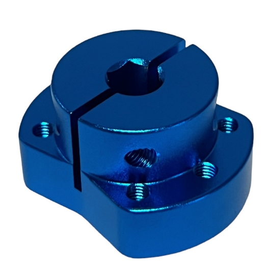 Picture of Clamping 6mm Hex-Shaft Hub