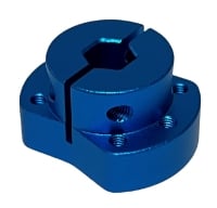 Picture of Clamping 7mm Hex Shaft Hub