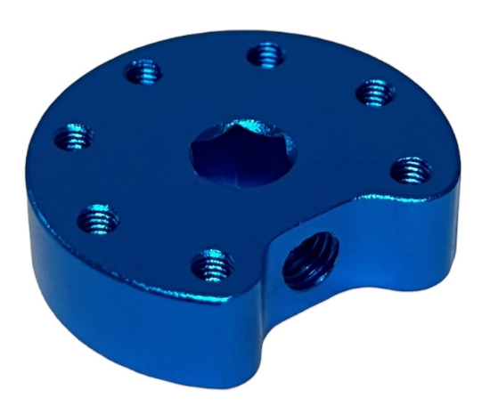 Picture of Light Weight 6mm Hex-Shaft Hub