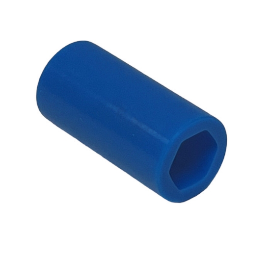 Picture of 6mm Hex-Shaft Nylon Spacer 20mm (6 pack)