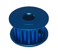 Picture of 12 Tooth 5mm Pitch GT2 Hex Shaft Pulley