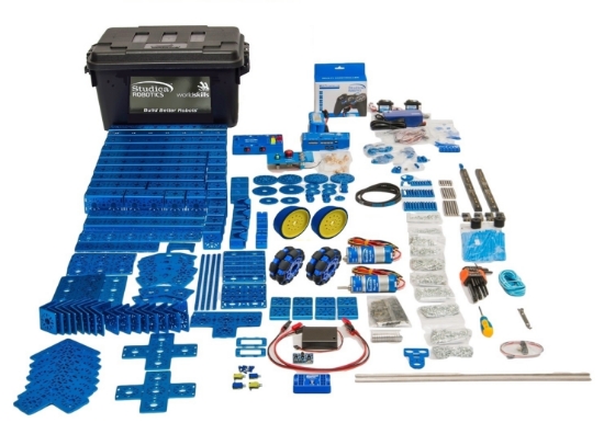 Picture of WorldSkills Mobile Robotics Junior Collection - 70302