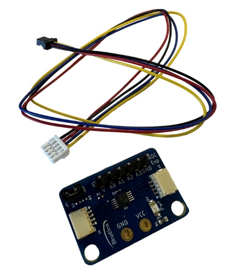Analog Module with cable for Cobra Line Follower