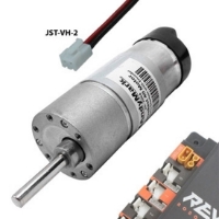 Picture of NeveRest Classic 40 Gearmotor with JST-VH-2 Connector