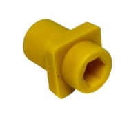 Picture of 6mm Hex Center for 38mm Omni Wheel
