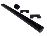 Picture of 6mm Hex-Shaft Rack and Pinion Set