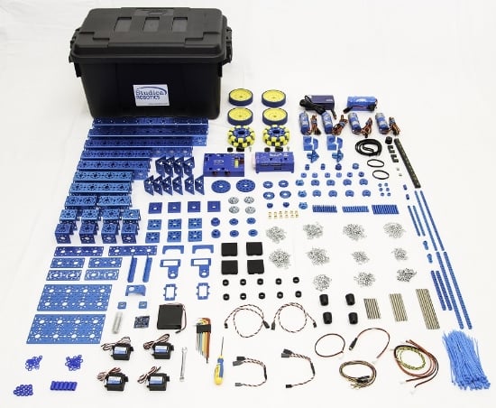 Picture of Studica Robotics Classroom Kit (D Shaft)