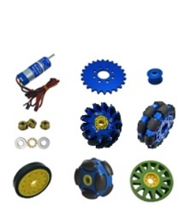 Picture for category Motion