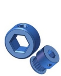 Picture for category Hex-Shaft Components