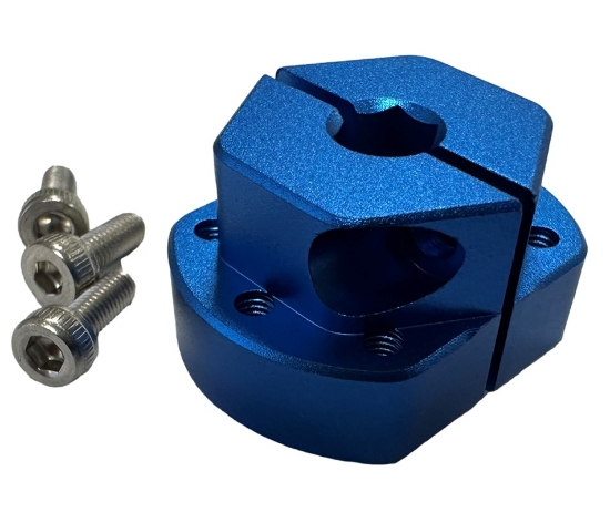 Picture of Clamping 6mm Hex Shaft Hub-V2