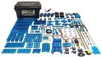 Picture of WorldSkills Lyon Autonomous Mobile Robotics Collection
