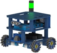Picture of The Mecanum Stack Robot - Autonomous Mobile Robotics Trainer