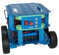 Picture of The All-Terrain Stack Robot - Autonomous Mobile Robotics Kit