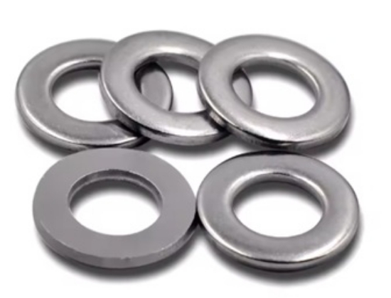 thumbnail image 2 of The Hillman Group 830522 Stainless Steel 1-1/8-Inch Flat Washer, 10... 2 of 10