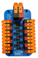 Picture of High-Current Power Distribution Board
