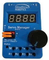 Picture of Servo Manager