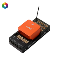 Picture of The Cube Orange+ Standard Set