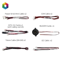 Picture of Mini Carrier Board Cable Set V2.1