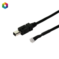 Picture of GHR-05V-S to IO link cable(20cm GHR-04V-S in kit)
