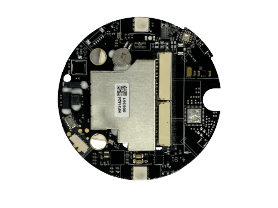 Picture of Here4 Multiband RTK GNSS with Coating