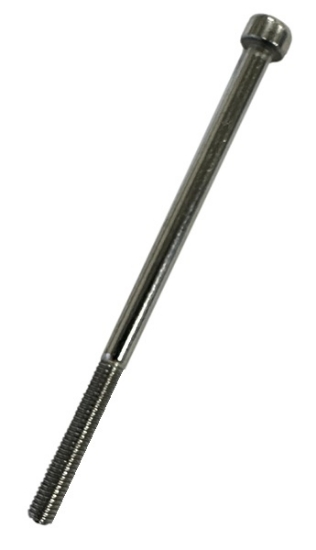 Picture of M3 x 55mm Stainless Steel Socket Head Cap Screw (16 pack)