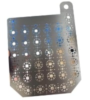 Picture of Robot Base Plate T (384mm x 288mm x 3mm)