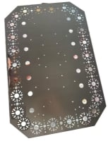 Picture of Robot Base Plate B (432mm x 288mm x 3mm)