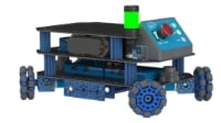 Picture of WorldSkills Autonomous Mobile Robotics Shanghai 2026 FULL Collection				