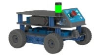 Picture of WorldSkills Autonomous Mobile Robotics Shanghai 2026 FULL Collection				