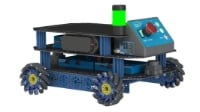 Picture of WorldSkills Autonomous Mobile Robotics Shanghai 2026 BASE Collection  	